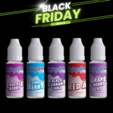 Kingston 10ml Nicotine Salts E Liquid – £0.99