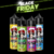 Rampage Juice 50ml Shortfill E-Liquid 4 x 50ml – £20.00