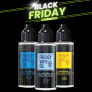 Frenzy Vape Co. 3x 100ml Shortfill E-Liquid – £25.00