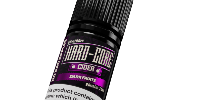 60 bottles of Nicotine Salts just £20.00