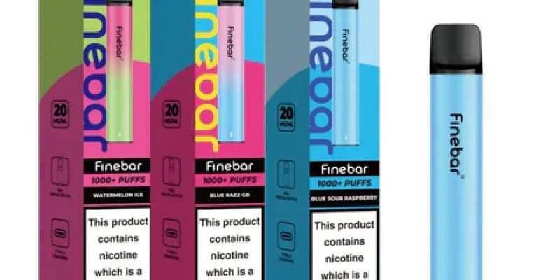 Hayati Finebar Vape Kit – Only £4.00 Each