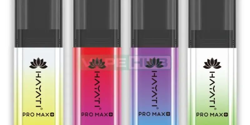 Hayati Pro Max Plus £7.99