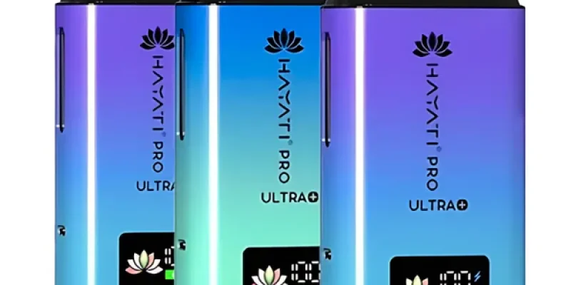 Hayati Pro Ultra Plus 25k Kit- Buy any 3 £34.99