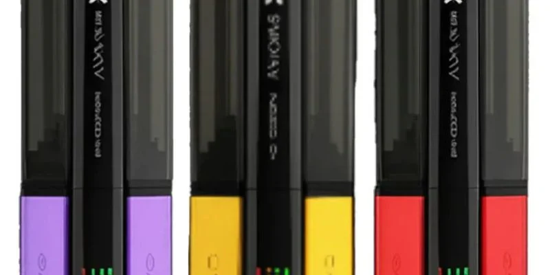 Hayati Pro Ultra Plus Shisha 30K Vape Kit – £11.99