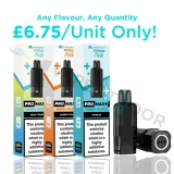 Hayati Pro Max Plus Pods £6.75
