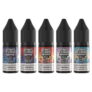 Ultimate Salts Heroes 5x 10ml – £14.99