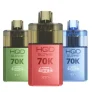 Introducing HQD Glow Air 70K Vape Kit – Any 3 £32.99