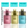 HQD Glow Air 70K Pod Vape Kit £11.95