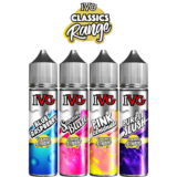 IVG Classics 100ml E Liquid Shortfills – £8.99
