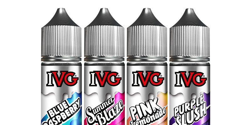 IVG Classics 100ml E Liquid Shortfills – £8.99