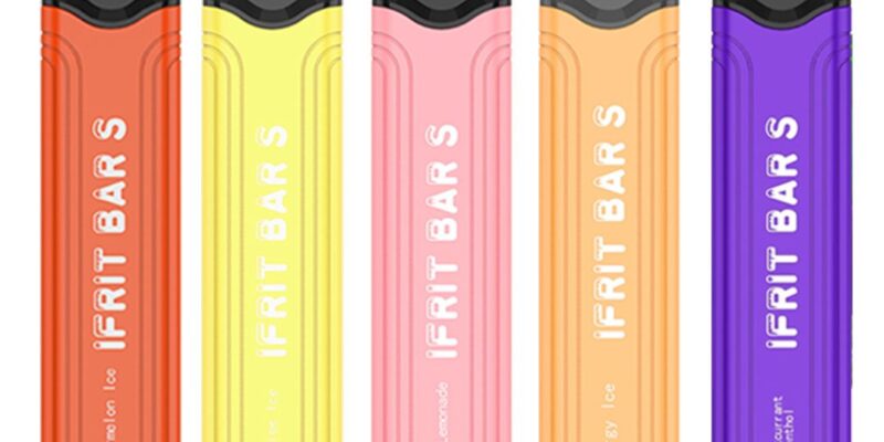 Innokin IFrit Bar S Disposable Vape £2.99