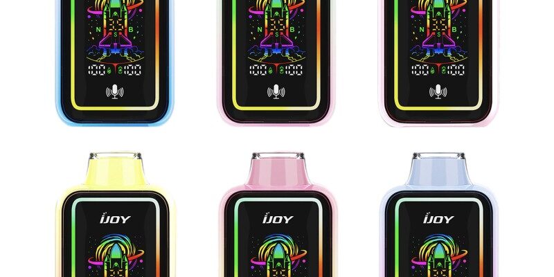 iJOY Uranus 25000 Disposable Vape – £5.99