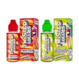 Twisted Lollies 100ml E Liquid Shortfill – £7.00