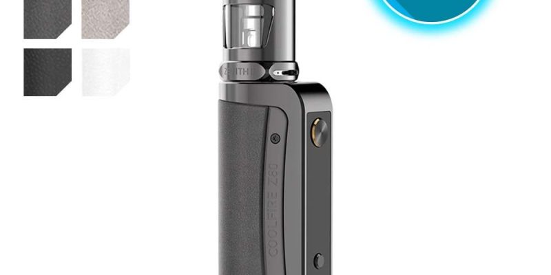 Innokin Coolfire Z80 Kit – £39.94