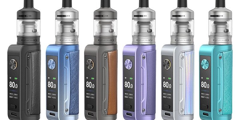 Innokin Coolfire Z80 Nex Pod Mod Kit 80W – £26.99
