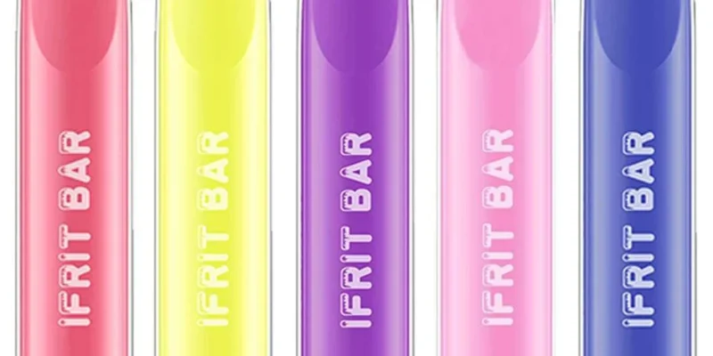 Innokin Ifrit Bar Disposable Pod Kit – £1.99