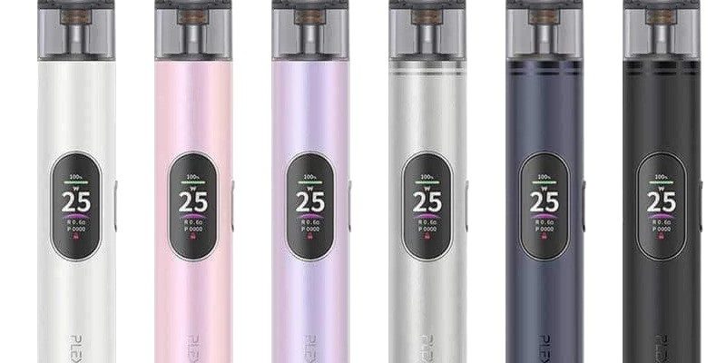 Innokin Plexus Pro Pod Kit 25W – £8.89