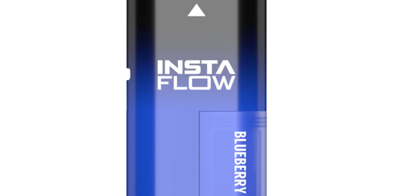 Instaflow 5000 Blueberry Fusion 20mg £9.60