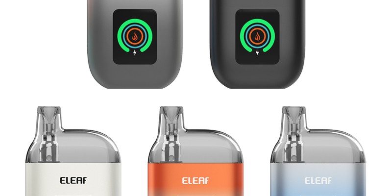 Eleaf IORE Pebble ECO Pod Kit – £5.66