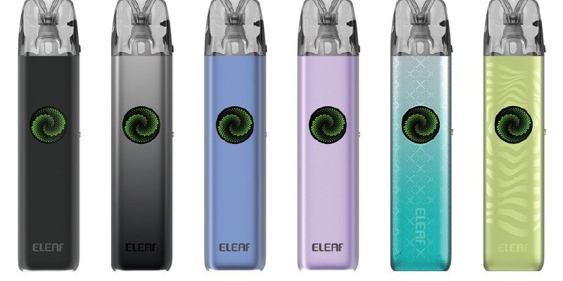 Eleaf iVeni SE Pod Kit 35W – £7.59