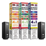 IVG Reload Pods – 10 pack for £50.00