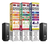 IVG Reload Pods – 10 pack for £50.00