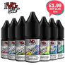 IVG Salts Liquid 10ml – £1.99