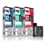 IVG Pro 12 Pods – Any 10 £50.00