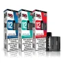 IVG Pro 12 Pods – Any 10 £50.00