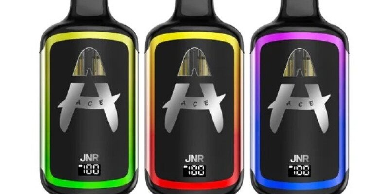 JNR Ace 36K Prefilled Pod Kit – £9.59