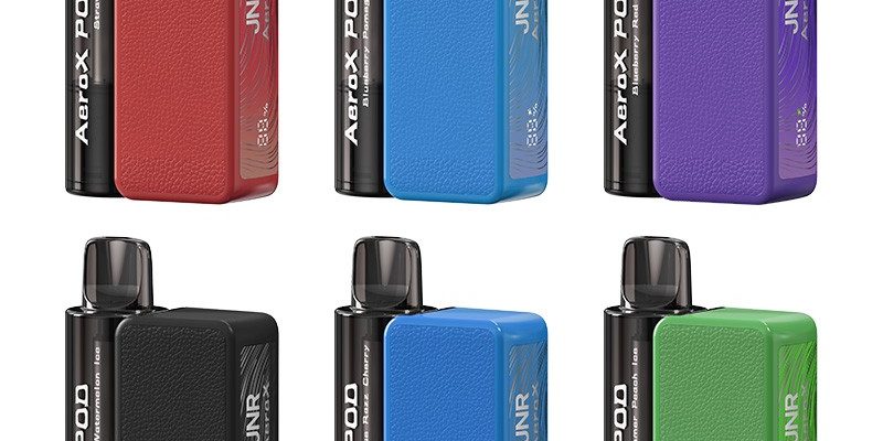 JNR AeroX 32000 Kit – £8.99