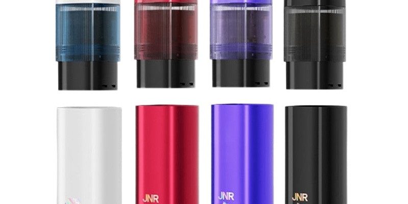 JNR Fox 10K Prefilled Pod – £3.79