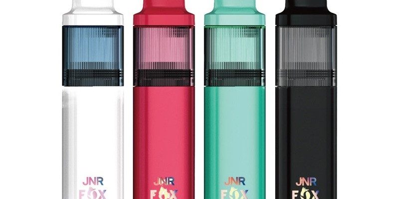 JNR Fox 10K Prefilled Pod Kit – £6.99
