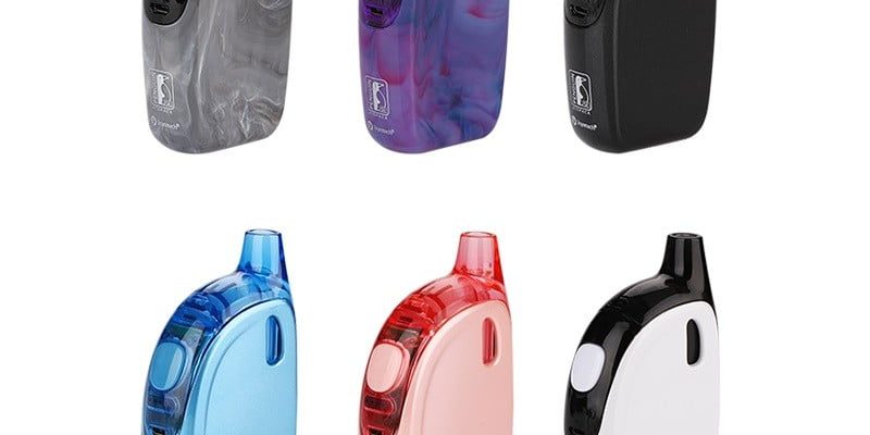 Joyetech ATOPACK PENGUIN SE Kit 2000mAh 50W – £14.99