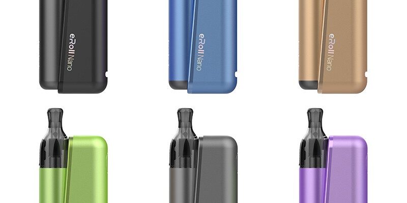 Joyetech eRoll Nano Pod Kit – £6.99