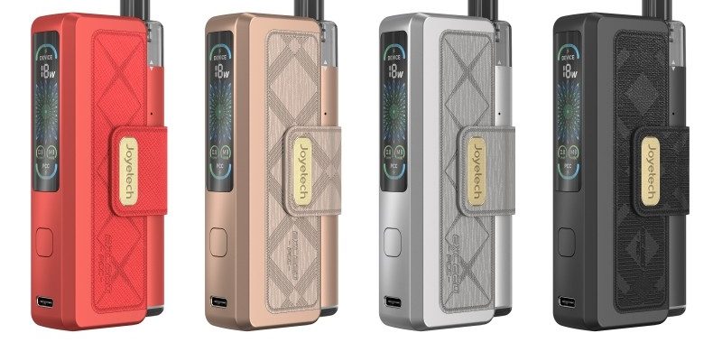 Joyetech Exceed PCC Full Kit – Ā£17.99