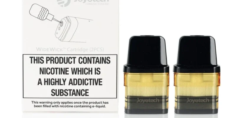 Joyetech WideWick Replacement Pod – £5.99