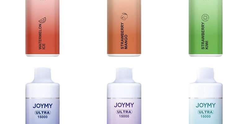 JOYMY Ultra 15000 Disposable Vape – £7.99