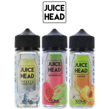Juice Head 100ml E-Liquid Shortfill – £10.99