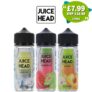 Juice Head 100ml eliquid – £7.99