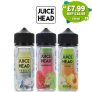 Juice Head 100ml eliquid – £7.99