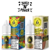 Juice n Power 10ml Nic Salt E-Liquids – £2.99