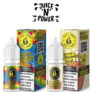Juice n Power 10ml Nic Salt E-Liquids – £2.99