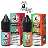 Juice n Power 50VG E Liquid 10ml – £0.99
