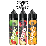 Juice n Power 50ml E-Liquid Shortfills – £7.99