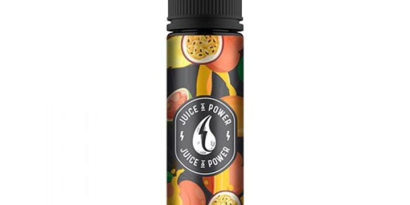 Juice N Power Shortfill E-liquid – 2 For £20.00