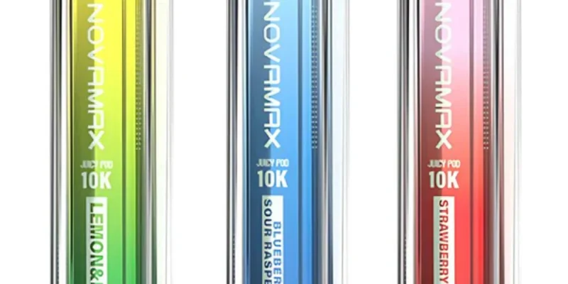 Juicy Pod Novamax 10k Kit – 3 Pack £20.00