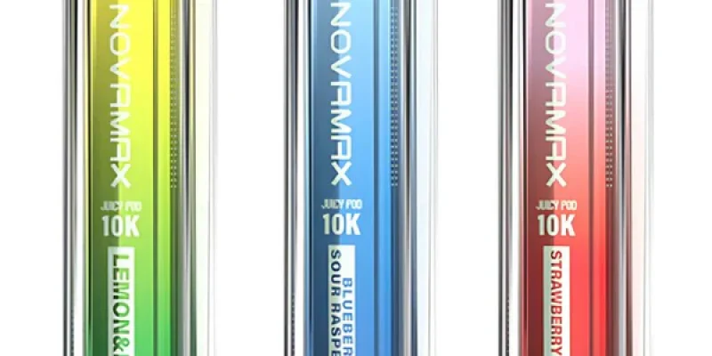 Juicy Pod Novamax 10k Kit – 3 Pack £20.00
