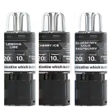 Juicy Pod Novamax 10k pods – 5 Pack £25.00