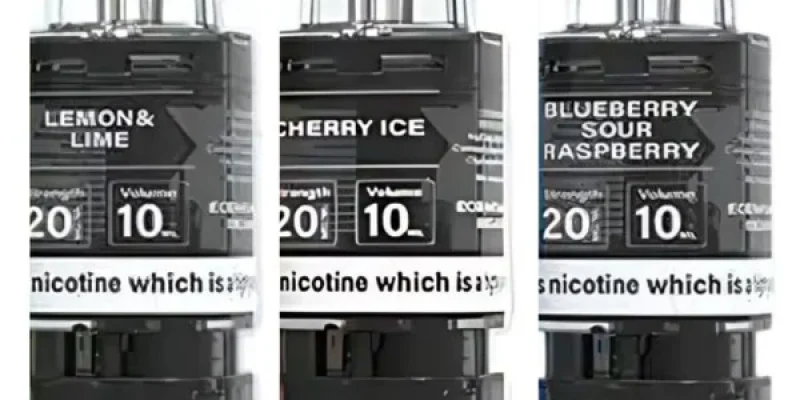 Juicy Pod Novamax 10k pods – 5 Pack £25.00